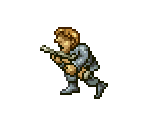 Recruit - Metal Slug Advance