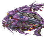 Fatty Glutton - Darius Gaiden: Silver Hawk