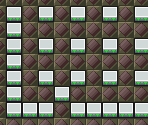 Inside Old Base - Bomberman Tournament