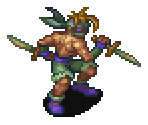 Assassin - Breath of Fire 3