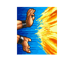 Initiate Super Death Blow - Art of Fighting