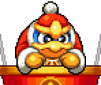 Dedede - Kirby Mass Attack