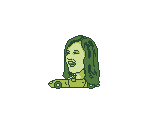 Rebecca Black (Unused) - Super Smash Land