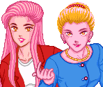 Bosses - Love Quest (JPN)