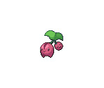 #0420 Cherubi - Pokémon Customs