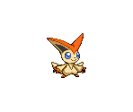 #0494 Victini - Pokémon Customs