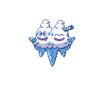 #0584 Vanilluxe - Pokémon Customs