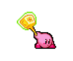 Triple Star Kirby - Kirby Squeak Squad