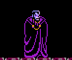 Count Dracula - Castlevania III - Dracula's Curse