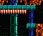 Block 6-01 (B) The Catacombs - Castlevania 3: Dracula's Curse