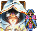 Lady Leknatt - Suikoden