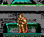 Trevor Belmont - Castlevania III - Dracula's Curse
