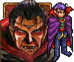 Neclord - Suikoden
