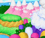 Map - Kirby's Star Stacker (JPN)