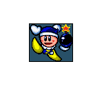 Battle Faces - Kirby's Avalanche