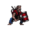 The Creature - Castlevania: Symphony of the Night