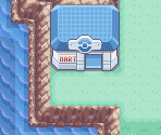 Seven Island - Pokémon FireRed / LeafGreen