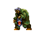 Lossoth - Castlevania: Symphony of the Night