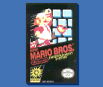 Game Select - Super Mario All-Stars / + Super Mario World