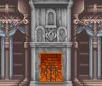 Inner Quarters Miscellaneous Objects - Castlevania: Aria of Sorrow