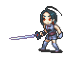 Sasha - Rondo of Swords