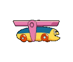 Unused Enemy 7 - Wario Land: Shake It!