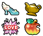 Treasures - Wario Land: Shake It!