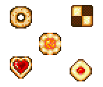 Prototype - Yoshi's Cookie