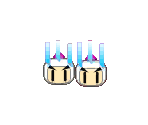 Bomjy Jump HUD - Bomberman Generation