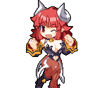 Prier - Disgaea 4: A Promise Unforgotten