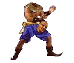 Headless Harn - Battle Monsters