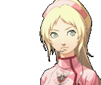 Unused Portraits - Trauma Center: Under the Knife 2