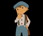 Luke Puzzle Answer - Professor Layton and the Last Specter