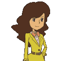 Emmy - Professor Layton and the Last Specter