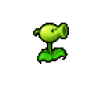 Peashooter - Plants vs. Zombies