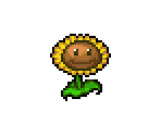Sunflower - Plants vs. Zombies