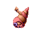 Beach Enemies - Puggsy