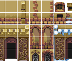 House (Type 2) - RPG Tsukūru DS / RPG Maker DS