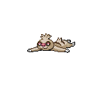 #0287 Slakoth - Pokémon Customs