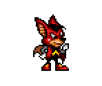 Aero - Aero the Acro-Bat 2