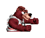 Brash - Donkey Kong Country 3: Dixie Kong's Double Trouble