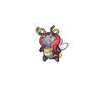 #0313 Volbeat - Pokémon Customs