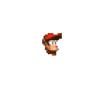 Map Icons - Donkey Kong Country 2: Diddy's Kong Quest