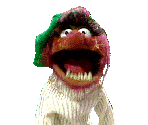Irish Animal - The Muppet CD-ROM: Muppets Inside