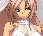 Anesha - Winter's Shadow - Cross Edge