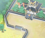 Nation Maps - Pokémon Conquest