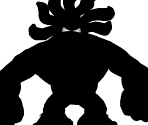 Boss Silhouettes - Donkey Kong Jungle Beat