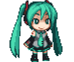 Miku Hatsune - Miku 'n Pop