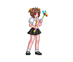 Sakura #1 - Cardcaptor Sakura: Card Hunter 2