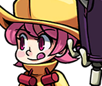 Umbrella - Skullgirls